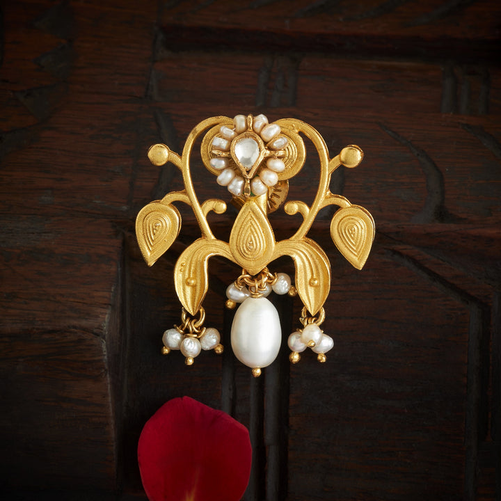Vasantika Antique Studs