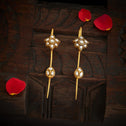 Laurel Arc Kundan Ear Cuff