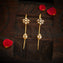 Laurel Arc Kundan Ear Cuff