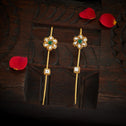 Celestial Arc Kundan Ear Cuff