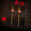 Harita Halo Kundan Ear Cuff
