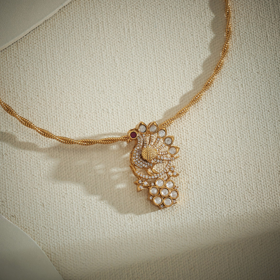 Mayura Alankar Victorian Kanti