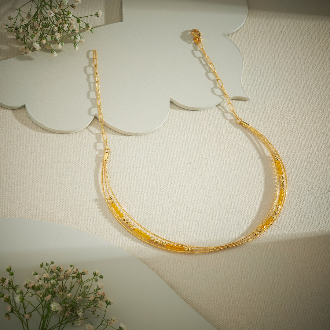 Yellow-Shapes Kanti