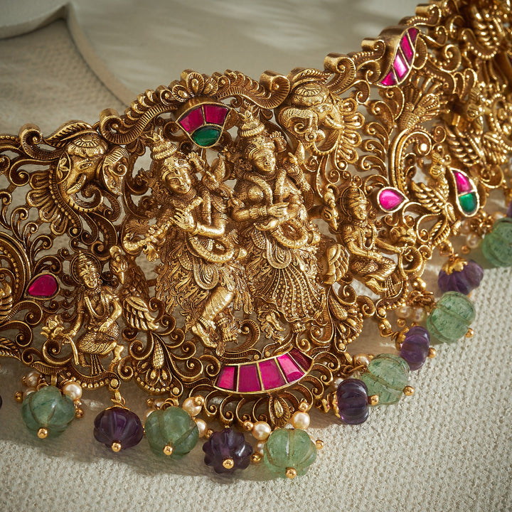 Madhur Milan Choker Set