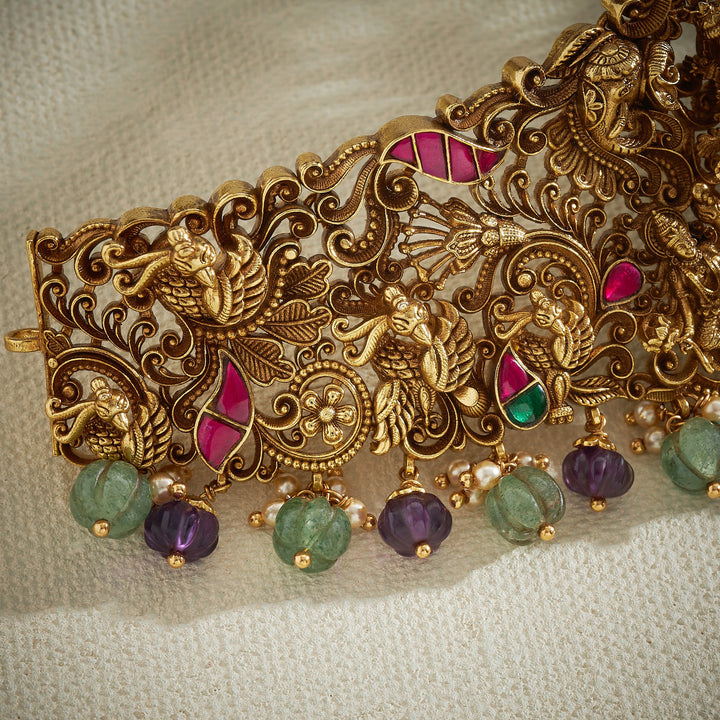 Madhur Milan Choker Set