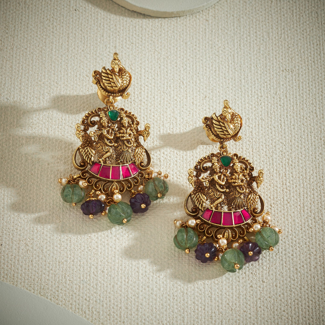 Madhur Milan Choker Set