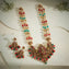 Lakshmi Prabha Temple Necklace
