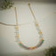 Multi-Color Beads Necklace