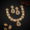 Petal Veil Moissanite Necklace Set
