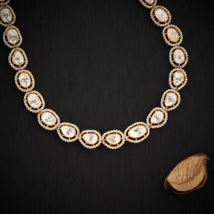 Luxe Brilliance Moissanite Necklace