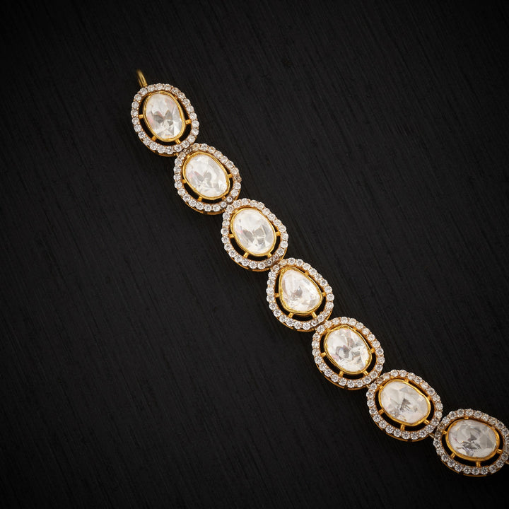 Luxe Brilliance Moissanite Necklace