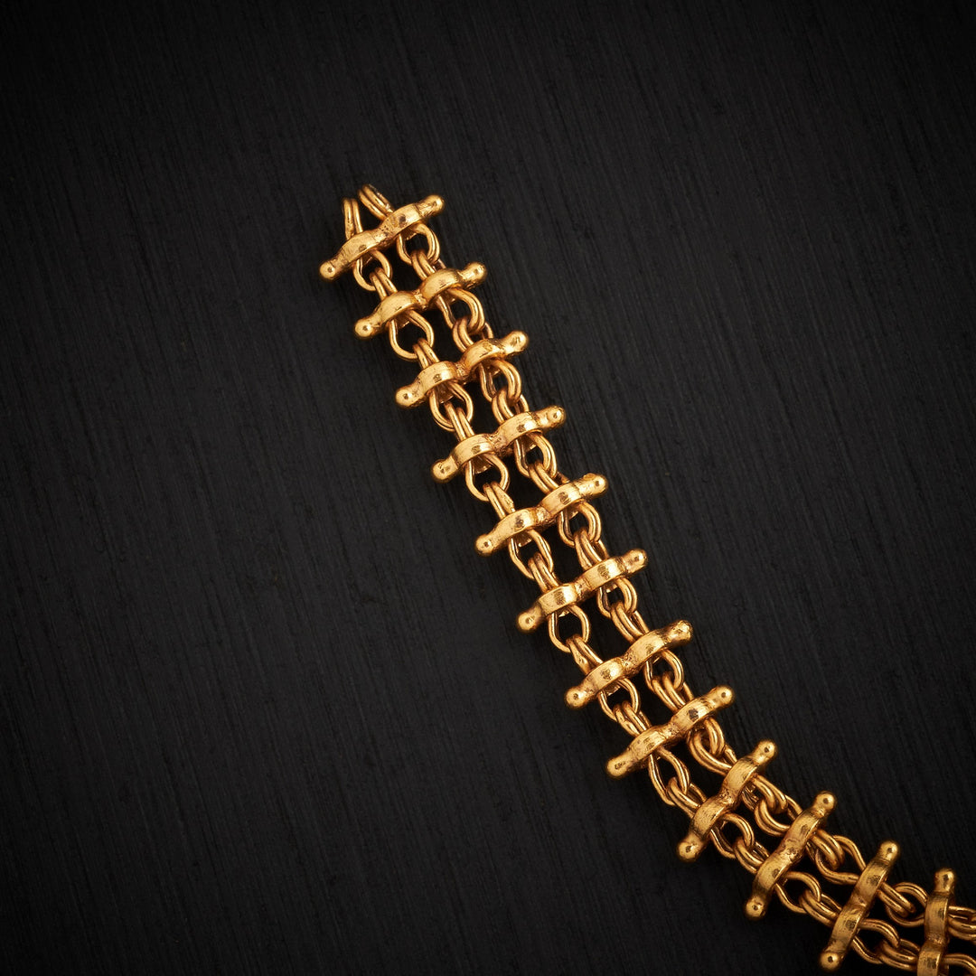 Pegion Moissanite Choker