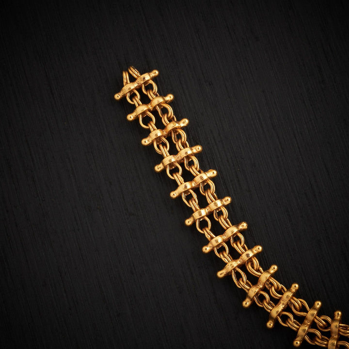 Pegion Moissanite Choker