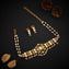 Roshanara Pearl Moissanite Choker Set