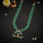 Peacock Crown Victorian Necklace