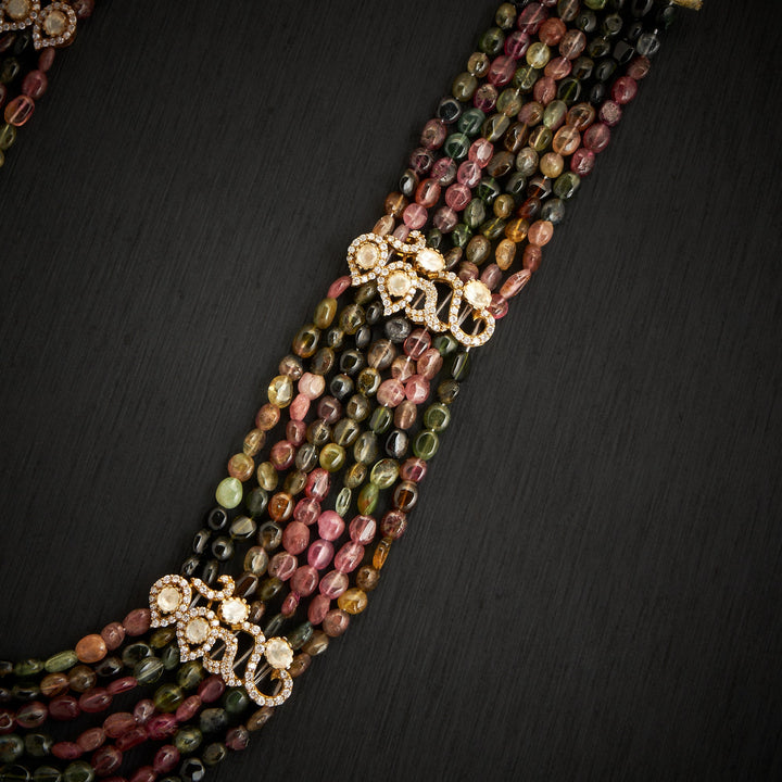 Beaded Victorian Necklace
