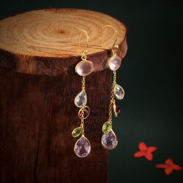 Gemora Gemstone Hangings