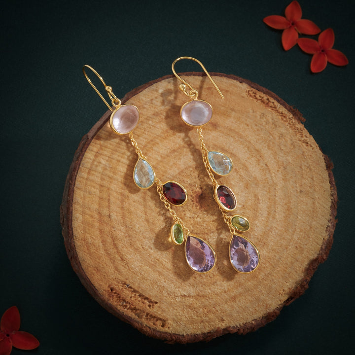 Gemora Gemstone Hangings