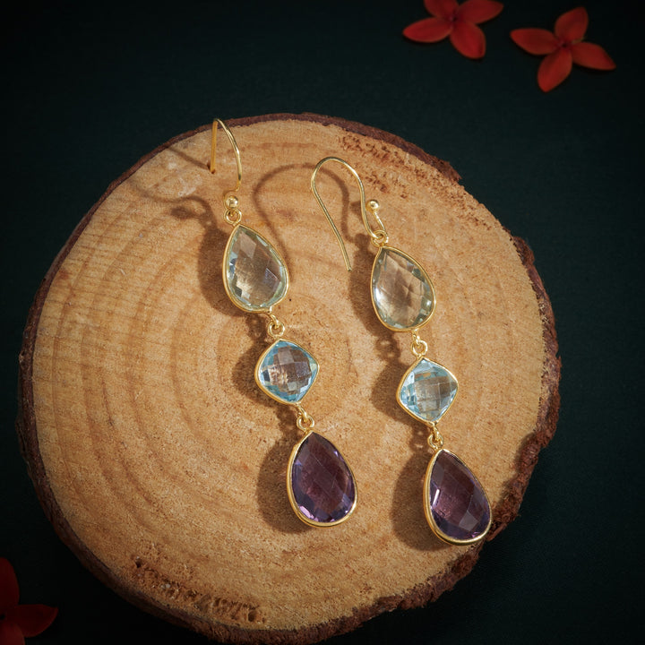 LumiGem Gemstone Hangings