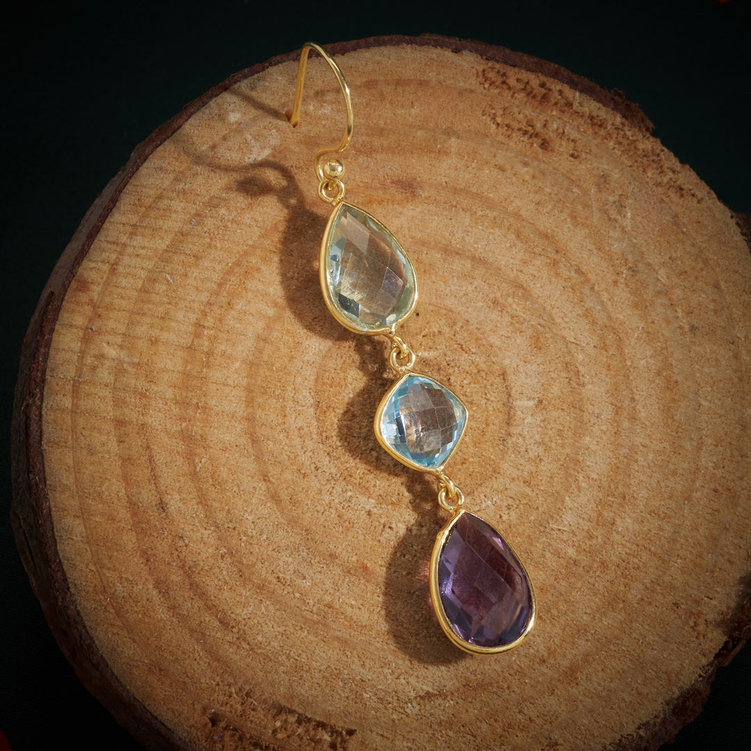 LumiGem Gemstone Hangings