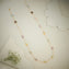 Mosaic Luxe Gemstone Chain