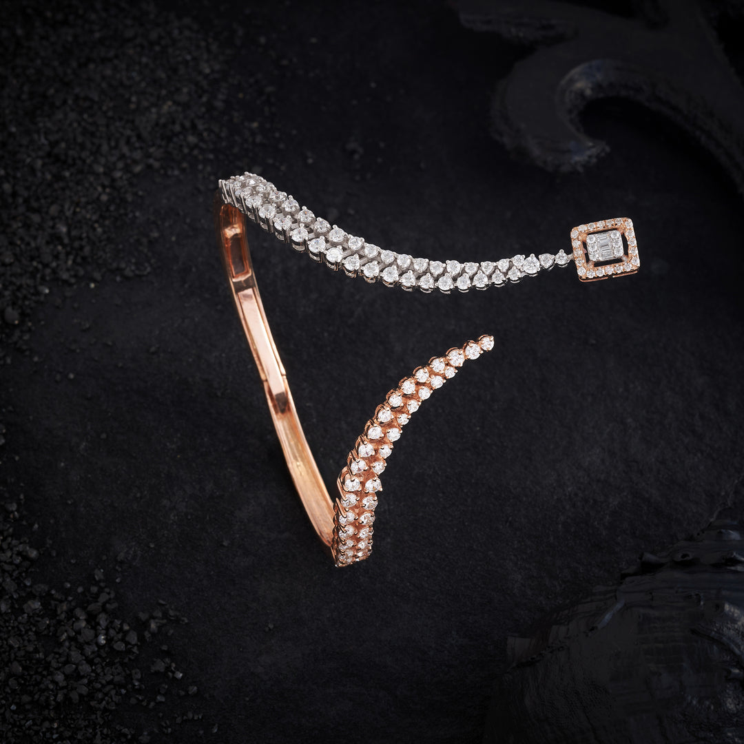 Luxe Cuff Bracelet