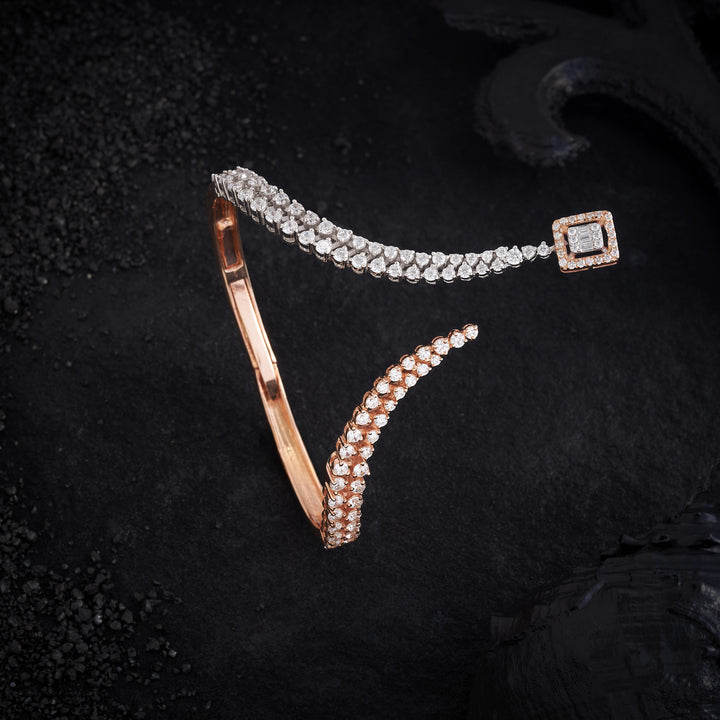 Luxe Cuff Bracelet
