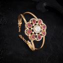 Rose Crown Victorian Kada