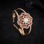Rose Crown Moissanite Kada