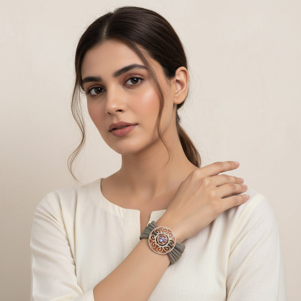 Dusky Gleam Bracelet