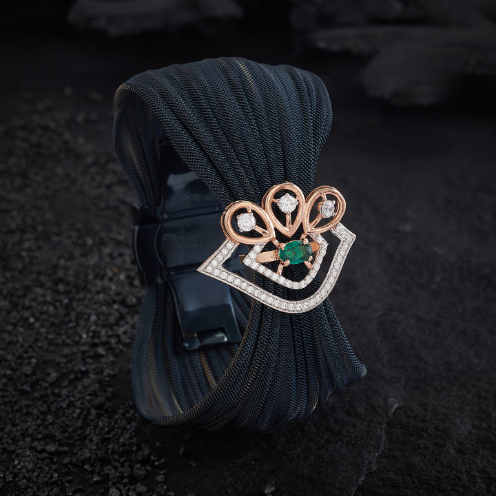 Abstract Bracelet