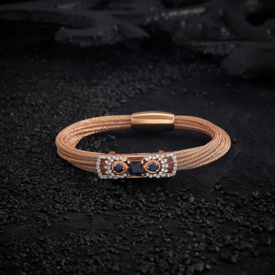 Starlit-Blue Bracelet