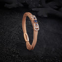Starlit-Blue Bracelet