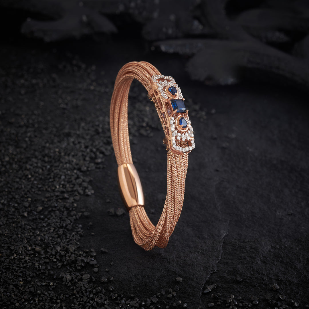 Starlit-Blue Bracelet