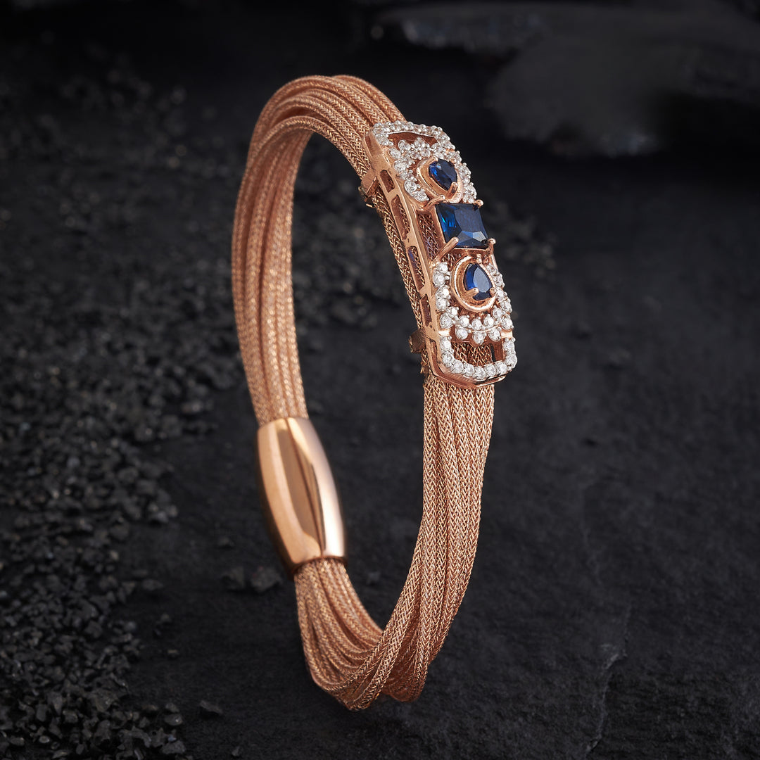 Starlit-Blue Bracelet