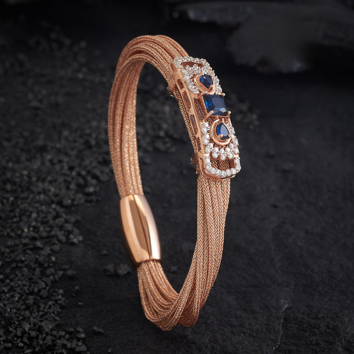 Starlit-Blue Bracelet
