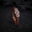 Purple Grace Bracelet