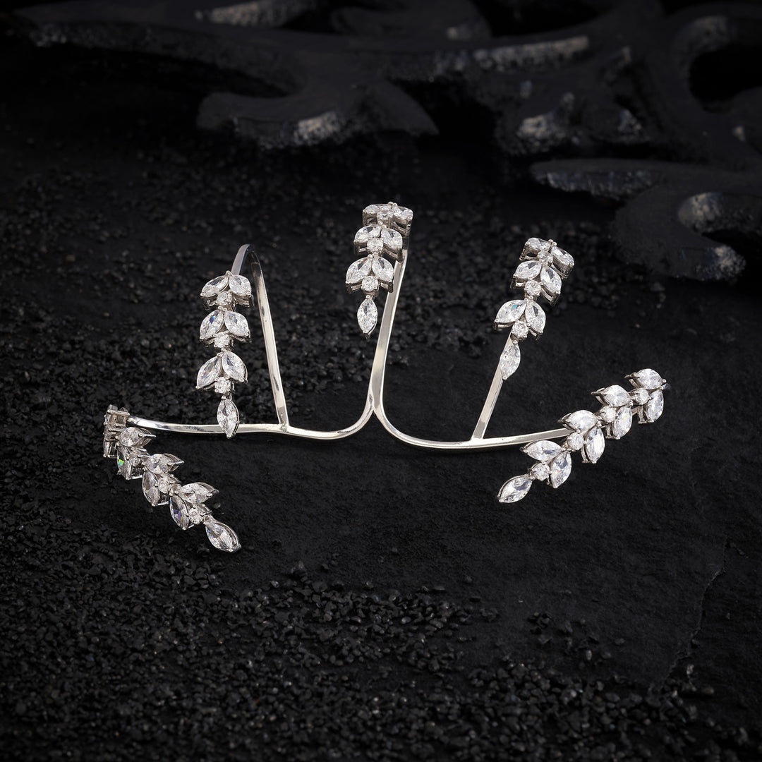Aira Crown Ring