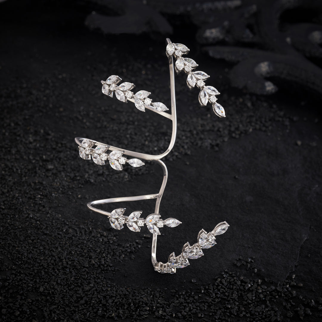 Aira Crown Ring
