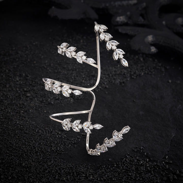 Aira Crown Ring