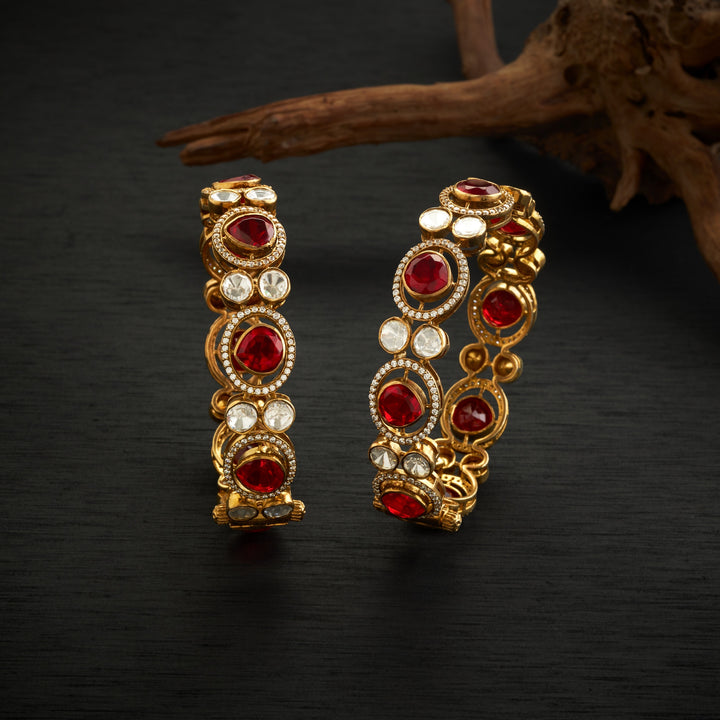 Royal Manor Victorian Bangles