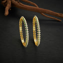 Regal Green CZ Bangles