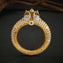 Peacock Charm CZ Kada
