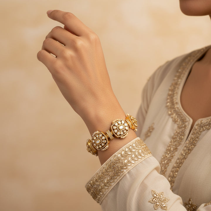 Enchanted Moissanite Bracelet