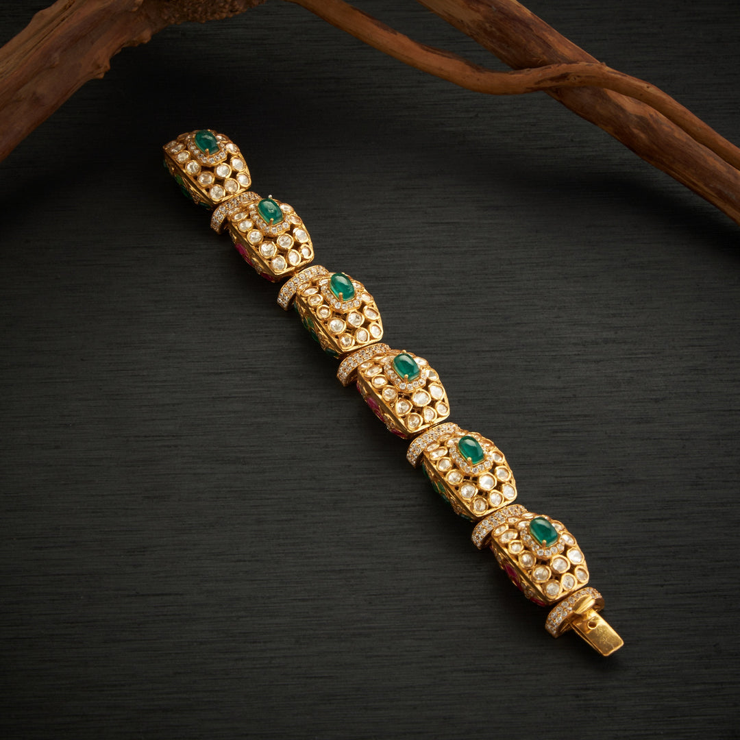 Ivy-Grace Moissanite Bracelet