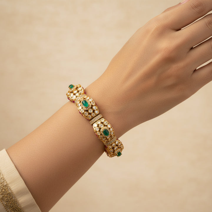 Ivy-Grace Moissanite Bracelet