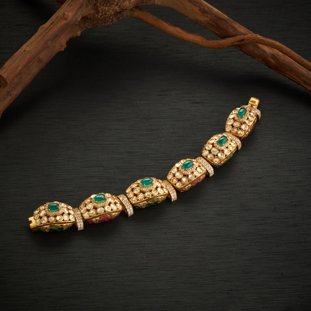 Ivy-Grace Moissanite Bracelet