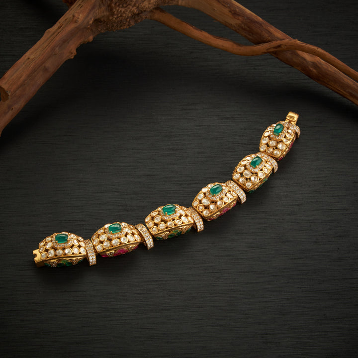 Ivy-Grace Moissanite Bracelet