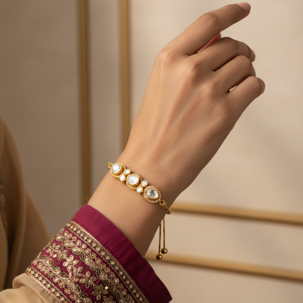 Everlight Moissanite Bracelet