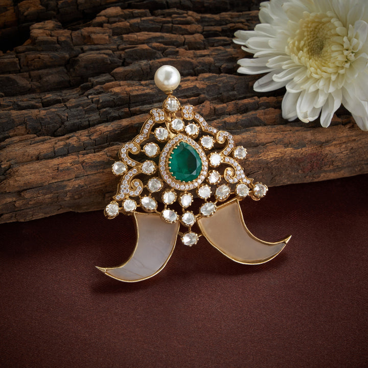 Lady Charlotte Victorian Pendant